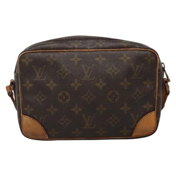 LOUIS VUITTON Monogram Trocadero 23 Shoulder Bag - Picture 3 of 16